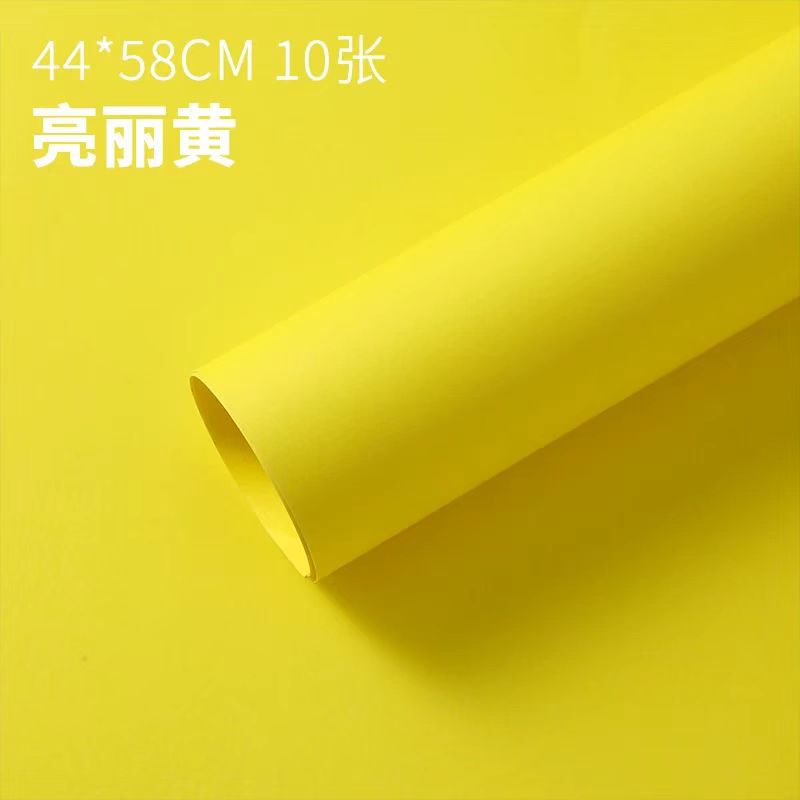 春の手紙花束牛革スタイルドーパミンフラワーペーパー diy 封筒クリエイティブギフトラブレター包装材料|undefined