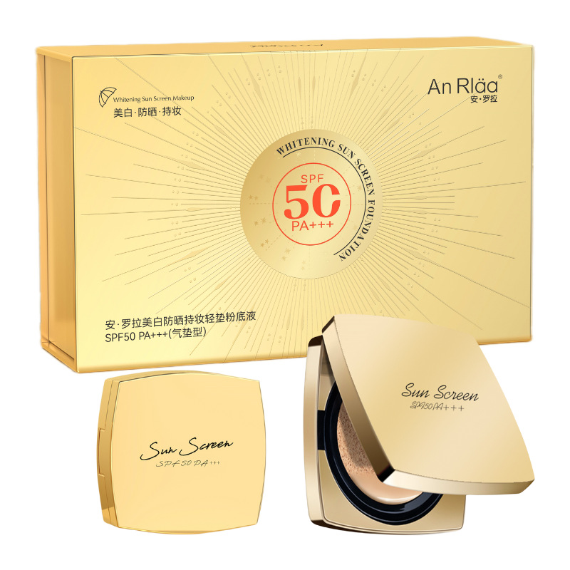 Brightening soft heel