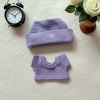 Purple alo suit
