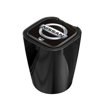 Perfplant seat, Type with Lid Lighting - black-nissan