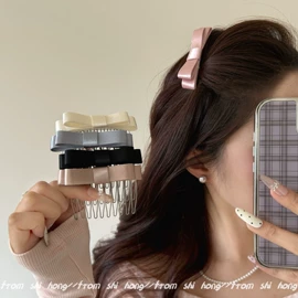 发夹;发圈;发箍