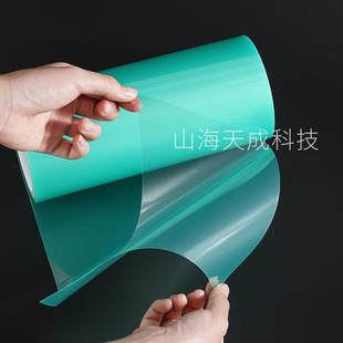 PET�Gɫ�ߜ��z�������|�僇����ᱣ�oĤPCB��C���ճ�^�������z