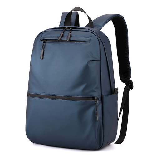 Wholesale travel backpack for men, laptop bag, outdoor double-sided backpack for travel, student school bag, fashionable backpack, dropshipping one piece.