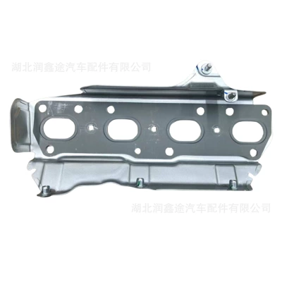 Peugeot 3008 4008 508 Citroen C5 C4 üçün 9806973280 çıxış kollektoru istilik qalxanı