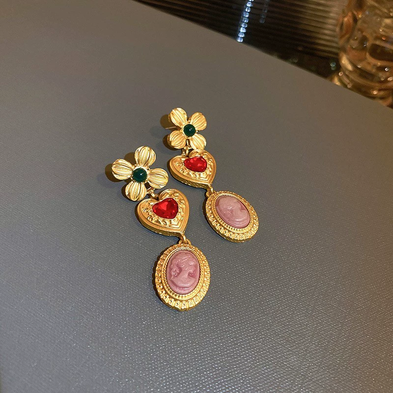 Серьги, серебряные стержни, простые элегантные легкие люксовые дизайны, различные стили
