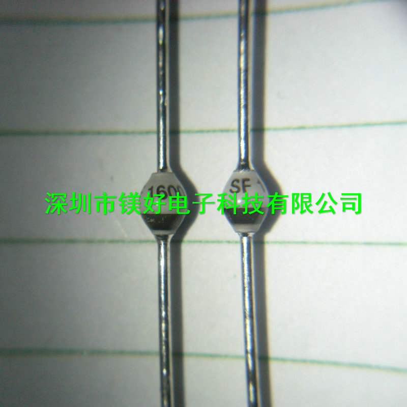 快愎二极管SF1200, SF1600,SF1600-TPA二极管供应