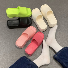 EVA��ЬŮ2023�ļ�ɳ������⴩��ʺ��802�¸�6cm����Ьslippers