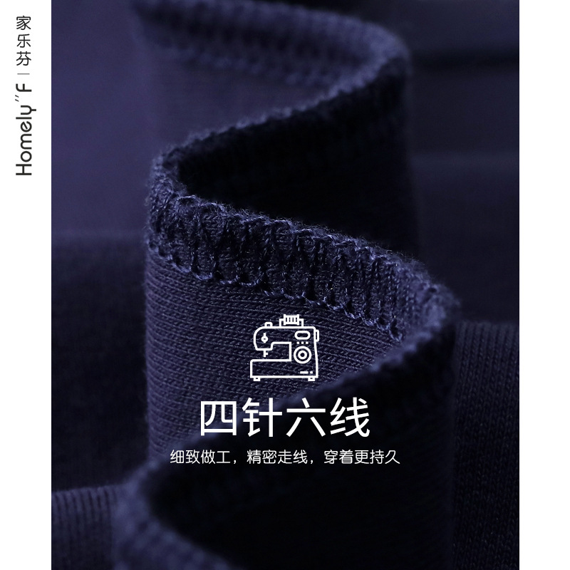 Pijamas de primavera y otoño de las mujeres 100% algodón de manga larga ropa para el hogar otoño e invierno de las mujeres traje de talla grande delgada