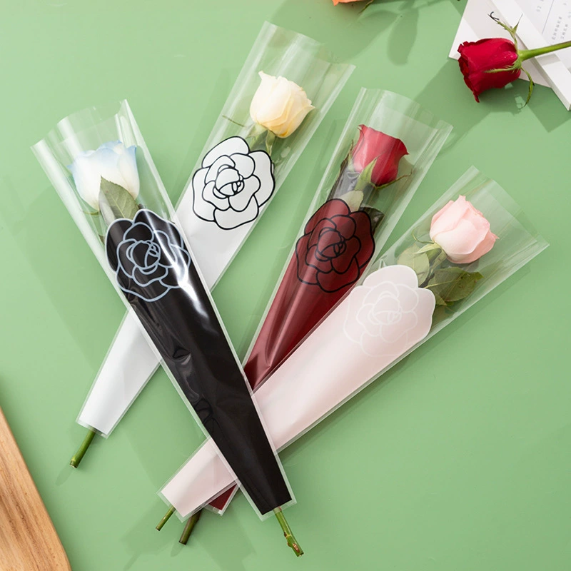 Камелия одноцветная сумка для цветов День Святого Валентина Богиня Фестиваль цветочного искусства