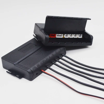 camera system with 4 probes, real-time – Park radarı