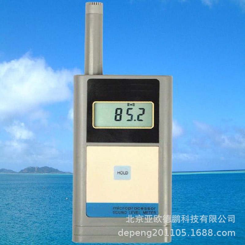 亚欧 声级计（噪音计）/声级仪  DP-5856