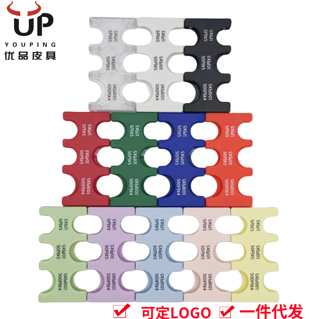 Cartera pequeña para hombre, clip de moneda de plástico, billetera de almacenamiento de clasificación de monedas para automóvil, monedero portátil para mujer de gran capacidad para hombre