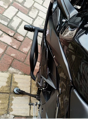 competitive bar accessories — Motorcycle bumper