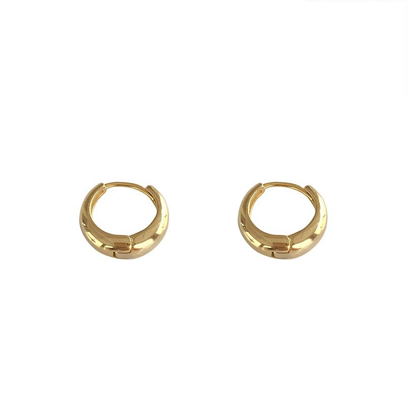Серебряные серьги с серебряной иглой 925 пробы, коллекция 2023