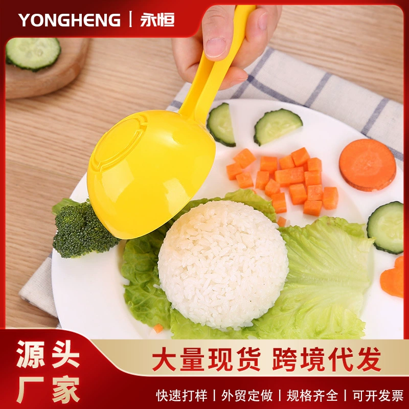 Рисоварка большой емкости рисовая ложка может быть нажата антипригарная рисовая ложка большая рисовая ложка