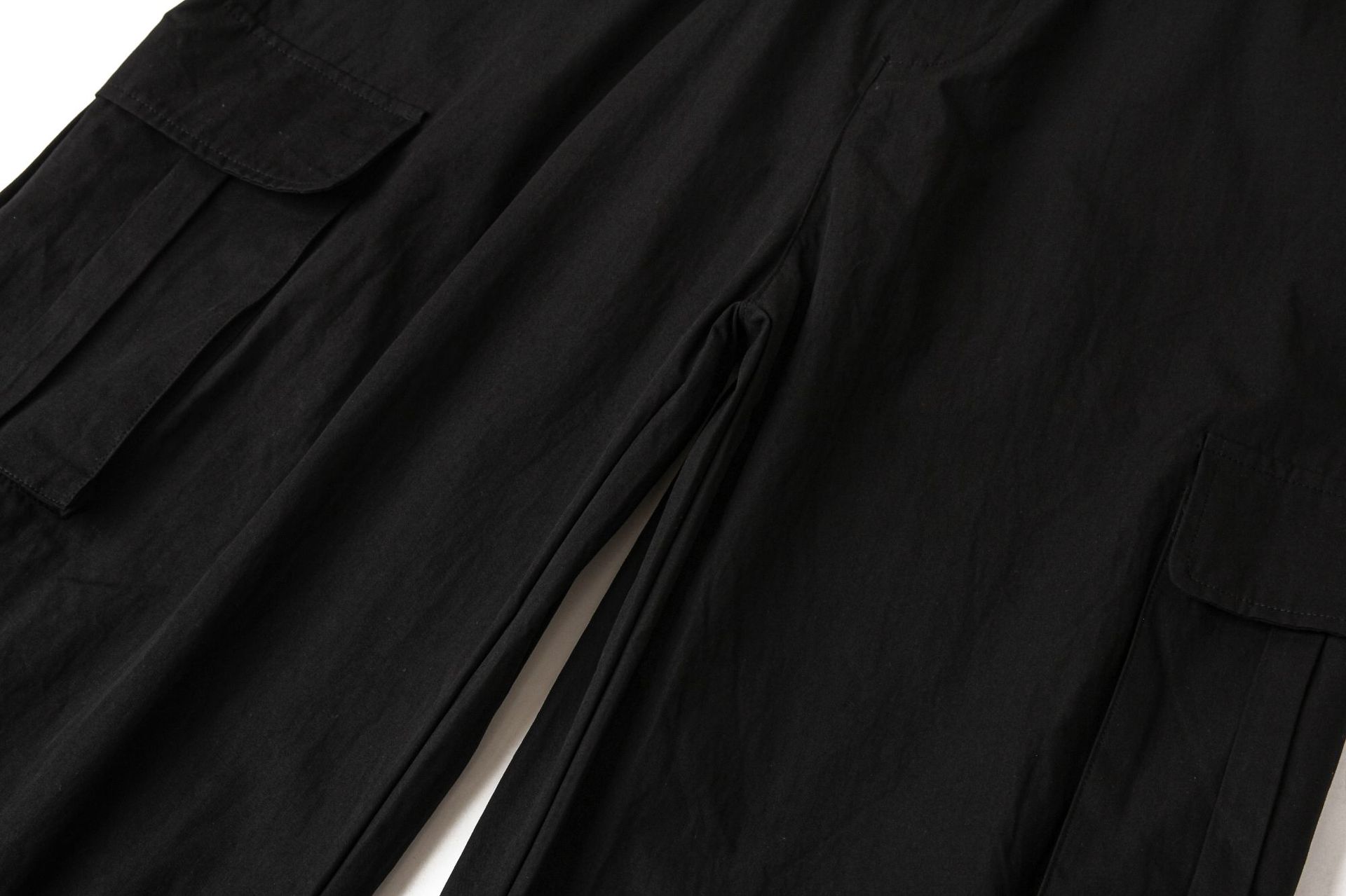 YON MODISH Men's Wear 2024 Autumn New Product American Street Trendy Personalized Versatile workwear Pants_voghion.com