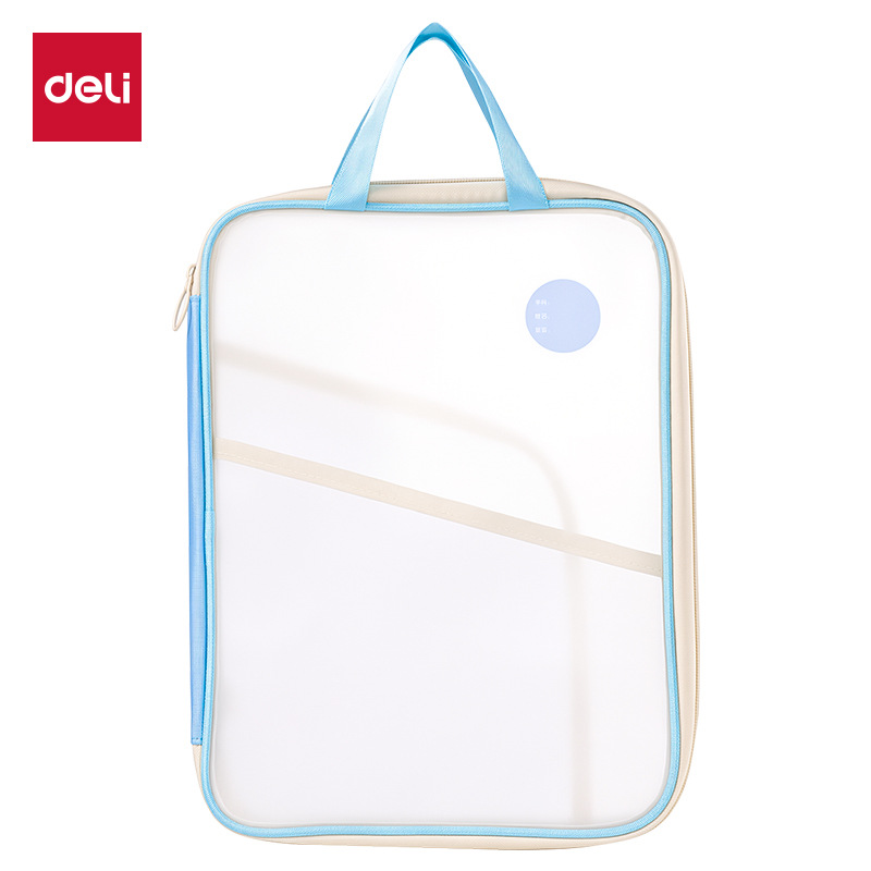 Detox LS300 Lexo Serie A4_U bolsa de cremallera EVA bolsa de tareas de estudiantes bolsa de estudio bolsa de papel de prueba