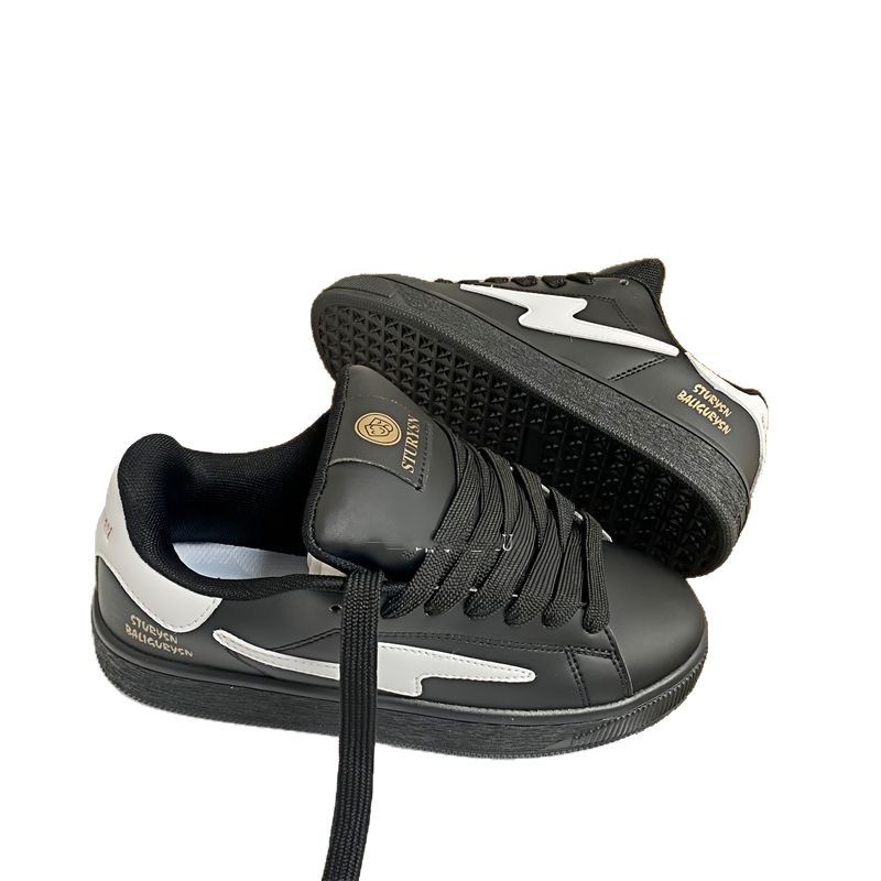 Zapatos de skate de pareja de tamaño grande zapatos de mujer zapatos de moda masculinos suelos suaves no cansados zapatos de comercio exterior hombres y mujeres