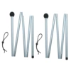 Aluminum pole 2 meters each set
