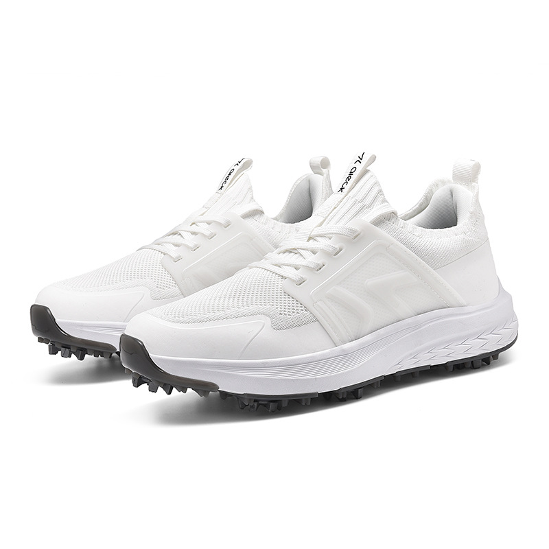 흰색 이동식 손톱