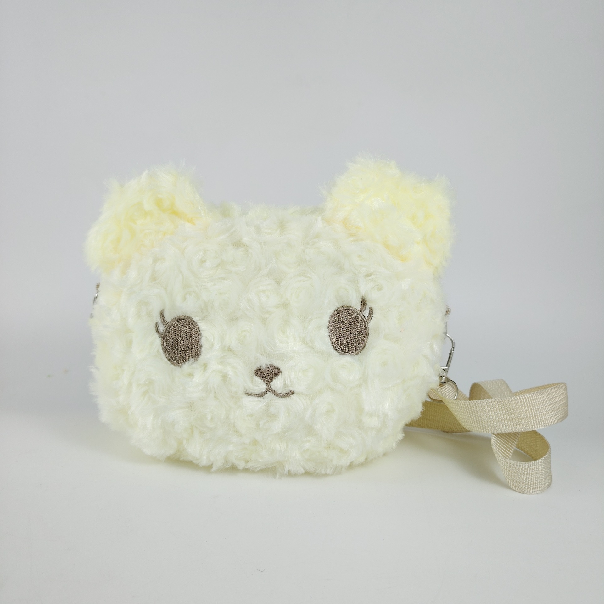 Muñeca de peluche de tigre para máquina de garra o puesto, juguete pequeño, regalo para bodas, para lanzar en celebraciones.
