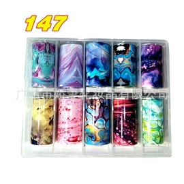 美甲饰品;美甲贴;其他美甲产品