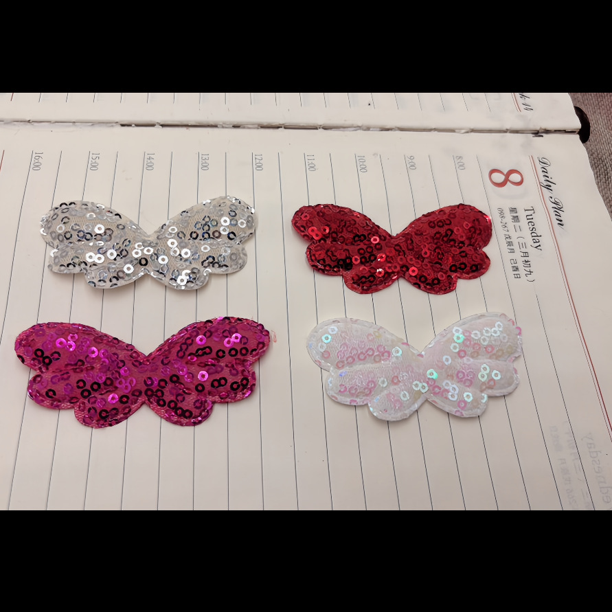 Children's angel wings handmade