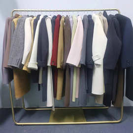 秋冬双面羊毛大衣休闲百搭超级划算多款呢可选不定期更新宽松型