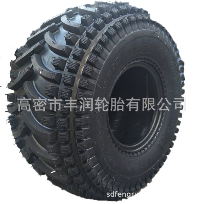 供应沙滩摩托车22*11.00-8花园割草机轮胎22x11.00-8