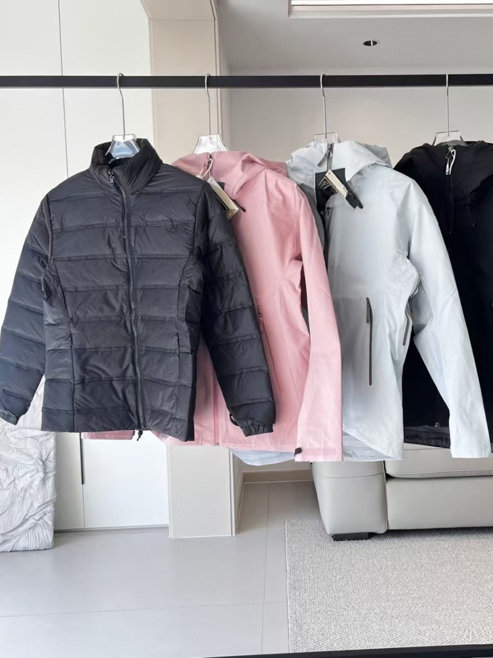 Seleccionado Birdhouse 3 - en - 1 vestir de asalto con cáscara dura desmontable chaqueta interior de plumón al aire libre ropa de montaña para hombres y mujeres chaqueta