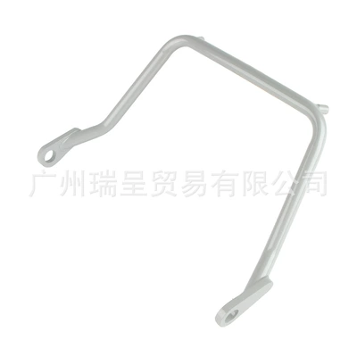 Suitable for Bmw Oil Bird Old Windshield Bracket R1200Gs Adv 2004-2012 Navigation Bracket (Motorcycle frame) - white