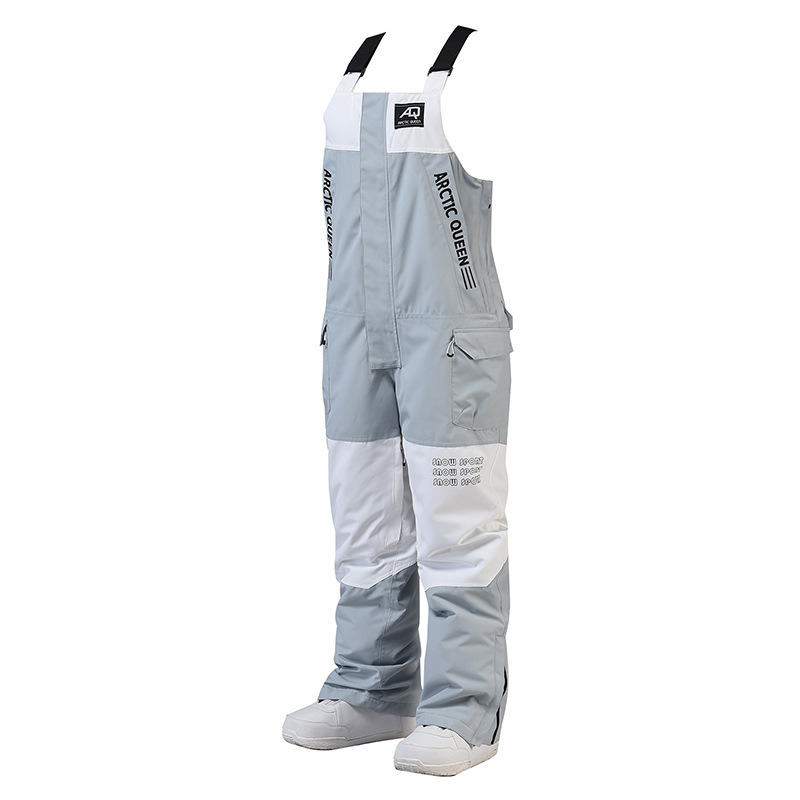 Men's Clothing Ski suit suit , winter outdoor snowboard and double board ski clothes and pants, windproof, water repellent and warm new style_voghion.com