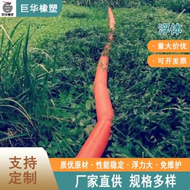 滚塑容器;其他塑胶容器;拦污浮筒