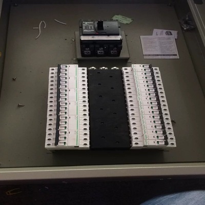 出口东南亚越南菲律宾泰国配电箱排骨架式配电柜成套组装照明箱|ms