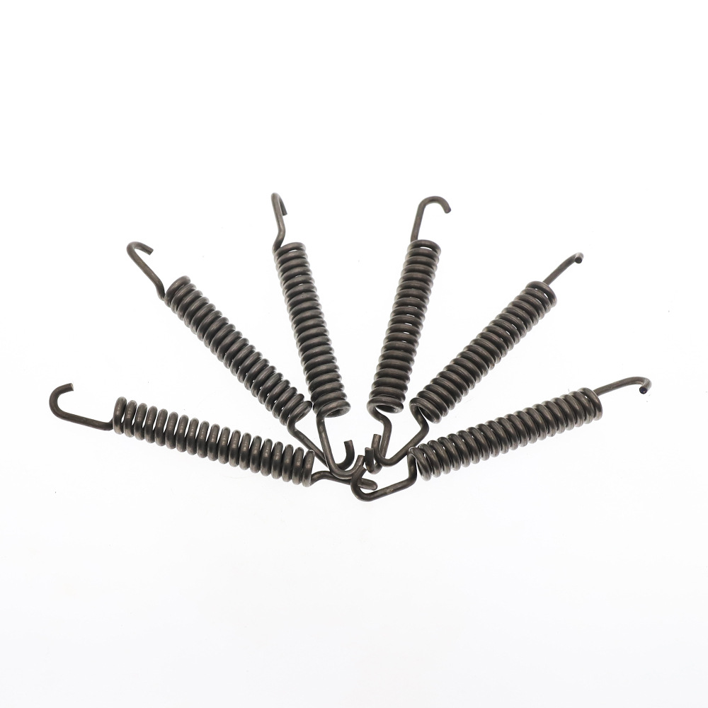 Resorte de tensión de alta calidad para motocicleta y automóvil