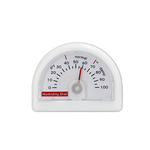 High Accuracy Mini Portable Easy to Read Scale Bimetal Thermometer