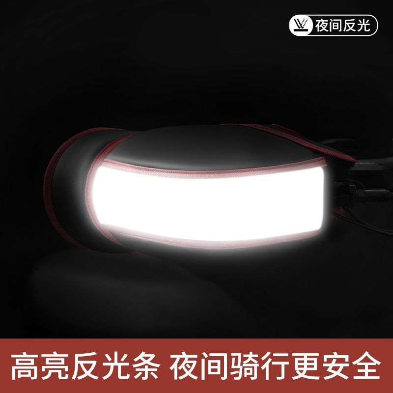 电动车把套冬季折叠电动车电瓶车保暖把套防水加厚电动自行车暖把|undefined