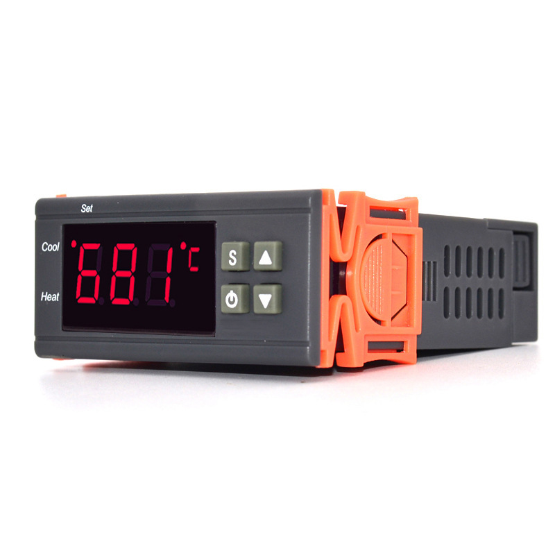 7016A high precision temperature controller freezer incubator incubation temperature controller 30A high power temperature control switch