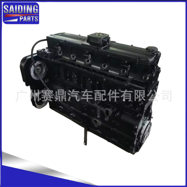 全新高质量 ISL8.9柴油发动机适用于康明斯重卡/客车凸机引擎总成