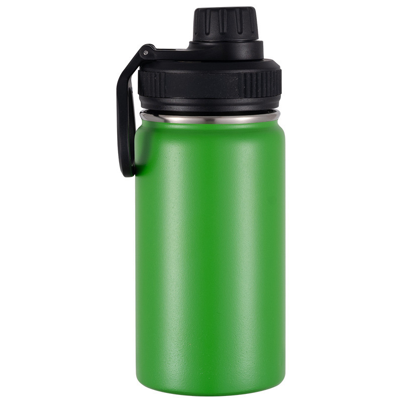 Ventas transfronterizas directas portátiles de gran capacidad 304 taza de aislamiento de acero inoxidable portátil al aire libre hervidor de agua de montaña