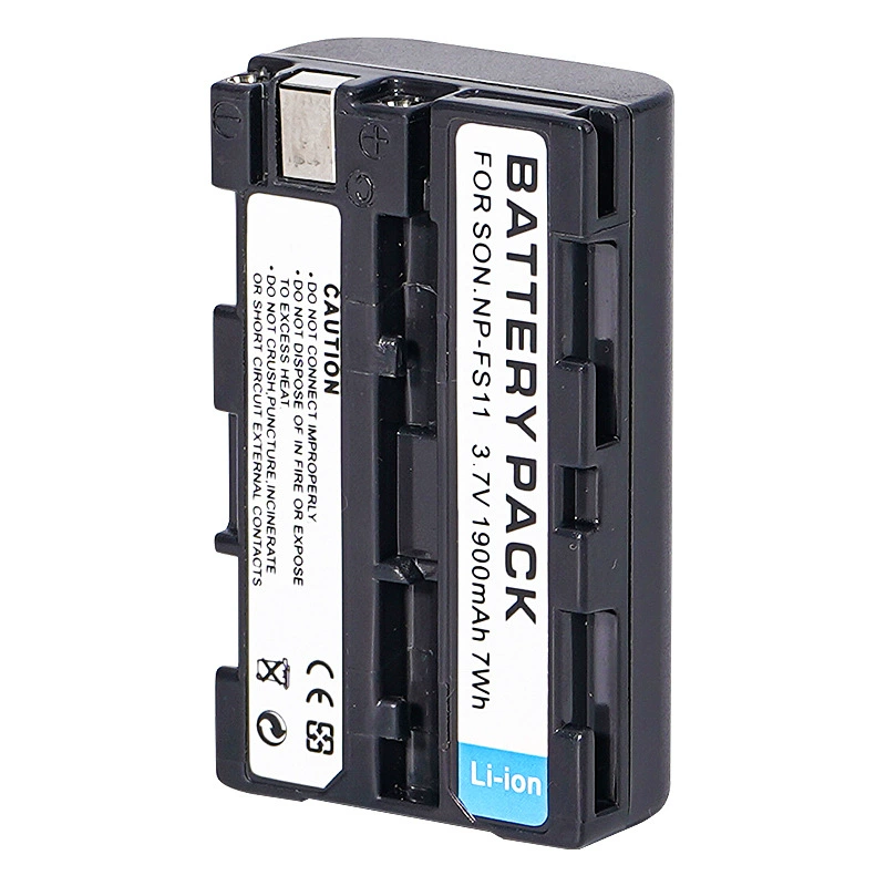 Подходит для аккумулятора Sony NP-FS20 NP-FS21 NP-FS11 NP-FS10