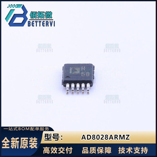 ԭ�b��Ʒ(�����Z)AD8028ARMZ   MSOP-10   �\��Ŵ���