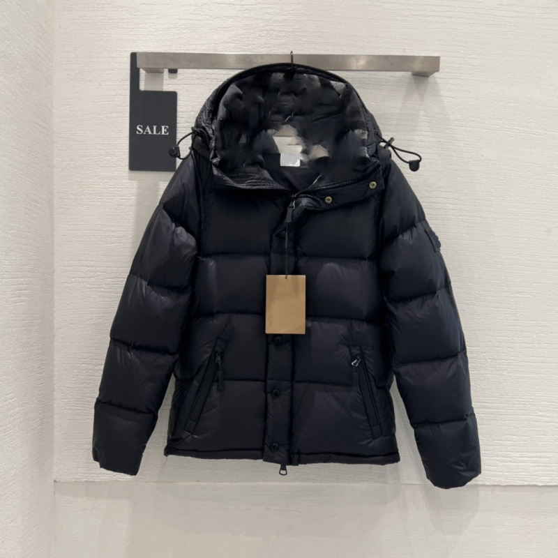 跨境外贸巴瑞家天花板秋冬可拆卸双袖马甲羽绒服保暖外套男女同款|undefined