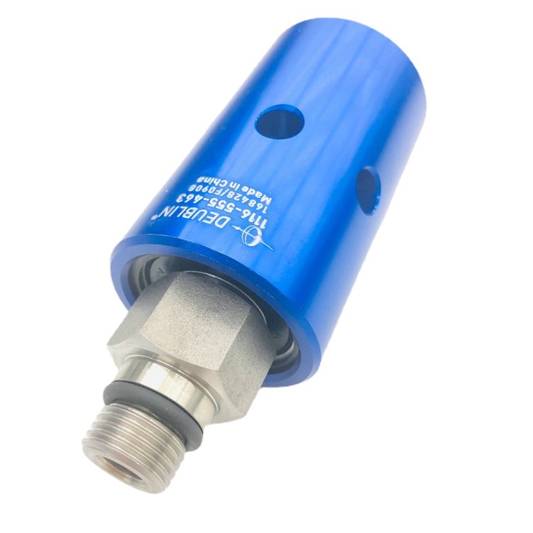 美国DEUBLIN 杜博林 旋转接头 1116-555-463机床冷却液钢厂用接头