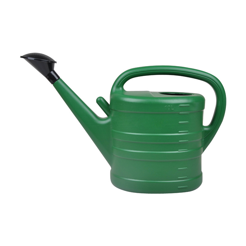 Wholesale Plastic Watering Can for Home Balcony Garden, Flower Watering Pot, Spray Bottle, New Thickened Long-Spout Garden Watering Can 5