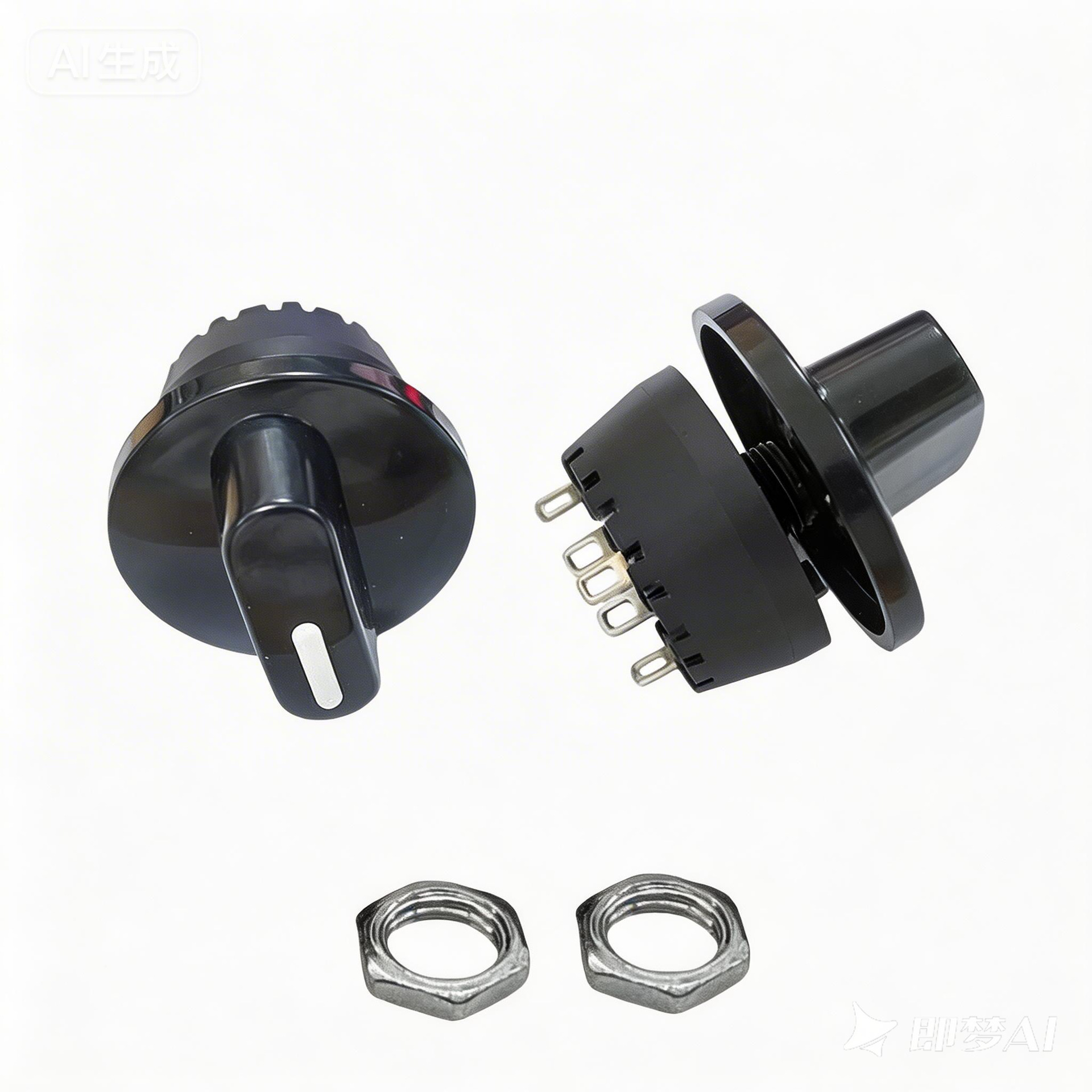 �־��Ƽ�YA1F03Բ����ת����4λ3����21��ñ FFU�������豸����