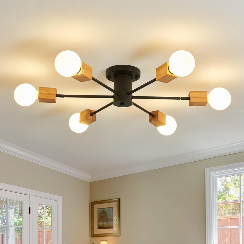 Rustic Wooden Pendant Lights Farmhouse Ceiling Lighting Oak Dining Room Bedroom Kitchen Lighting Lamp Rustic Wooden Pendant Lights Farmhouse Ceiling Lighting Oak Dining Room Bedroom Kitchen Lighting Lamp