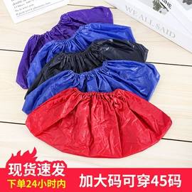 一次性鞋套;连体雨衣/披;鞋套、鞋刷