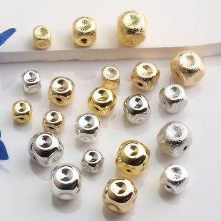 &middot;14K����ɫ�������ĥɰ���z��������� diy�����Ʒ���ɢ��