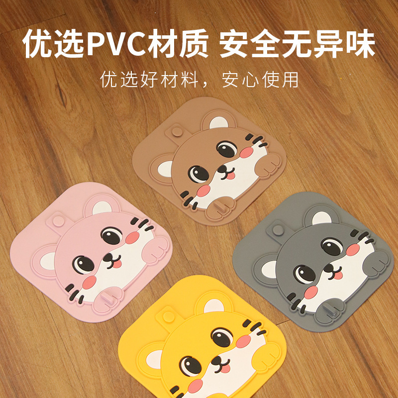 Silicone Waterproof Bathroom Anti-Odor Device, Drain Anti-Odor Kitchen Silicone Sewer Insect-Proof Seal